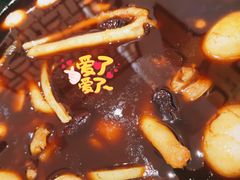 芋头-李子坝梁山鸡(北碚万达五鸡哥店)