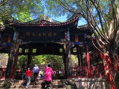 -丰都鬼城名山景区
