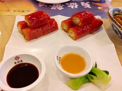 金沙红米肠-点都德(汇盈广场店)