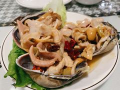 油淋天鹅蛋-崴海渔村(虹梅路店)