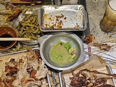 -破瓦寒窑·地摊烤羊排