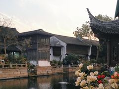 -嘉兴月河历史街区