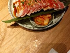 猪五花-烧肉达人•炭火烧肉(新天地店)