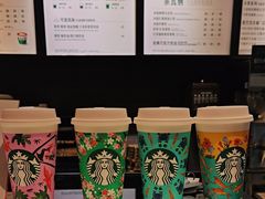 -星巴克(汇京国际广场店)