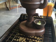 龙井豆腐-后海16号·北京私房菜