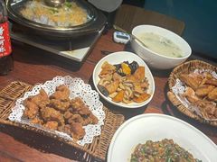 -前海沿·青岛菜(五四广场永旺店)