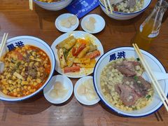 -清真·马洪小炒泡馍馆(钟楼回民街店)