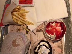 -麦当劳(龙之梦购物中心店)