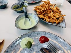 -VATAN INDIAN RESTAURANT米特印度餐厅(城北路店)