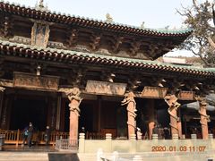 -晋祠公园