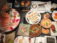 -花潮料理艺食馆(SM新生活广场店)