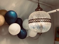 -伊斯坦布尔土耳其清真咖啡餐厅