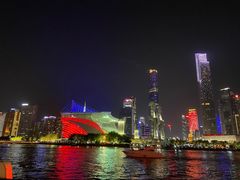 -珠江夜游广州塔·中大码头