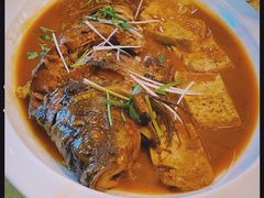 炖鱼-福春居饺子楼(创业路店)