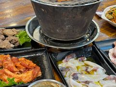 -韩风烤牛肉冷面店