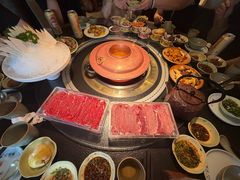 -菌自由丨野生菌火锅特色庭院餐厅(丽江古城店)