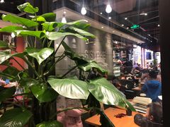 大堂-西西弗书店·矢量咖啡(新光天地店)