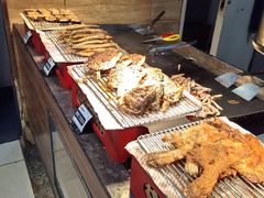 -韩盛·盛江山自助料理(沈辽路万达店)