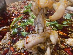 -渔香岛美蛙鱼头火锅(威清路店)