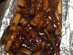 -屋顶花园餐厅(步行街老地王大厦店)
