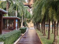 -三亚海棠湾万丽度假酒店