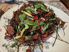 老味道茶香鸭-杨记隆府(时代天街店)