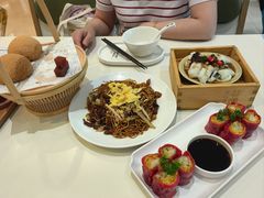 -蔡澜点心·粤菜(月星环球港店)