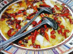 -去华哥家·酸菜鱼·锅气小炒(江泰路地铁站店)