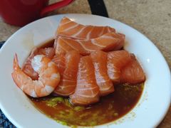 -怡聚轩全日制自助餐厅(大中华喜来登酒店)