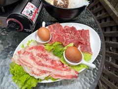 寿喜锅-玛格萝妮比萨屋(四平店)
