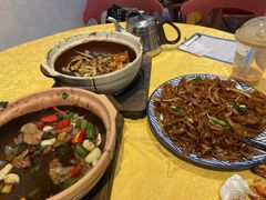 -天宝食坊·啫啫煲大排档(西华路店)