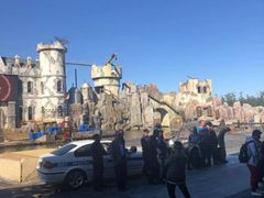 -渔岛海洋度假区