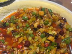 -严记小天府酸菜鱼(西四路店)