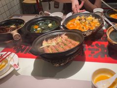 -恭喜上堓砂锅焗·海鲜大排档(闵行龙湖店)