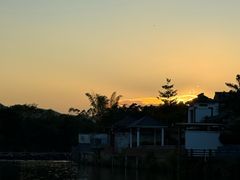 -水底山庄园温泉