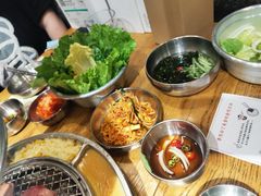 -姜虎东白丁烤肉(银泰中心in99店)
