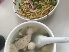 -非遗·爱西干面(小公园总店)