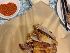 -巴扎美食·新疆菜·西域歌舞表演餐厅(新疆大厦店)