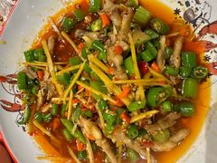 -为民烧烤吧.自贡爆炒菜(收录10年好店)