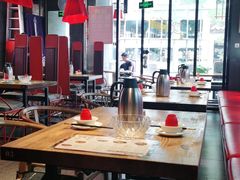 大堂-兔槽江湖菜·重庆璧山兔(水围店)