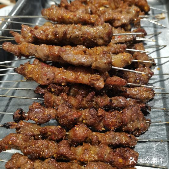 大山肉串城(和平大街店)