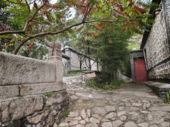 -云峰山自然风景区