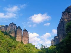 -雁荡山风景名胜区