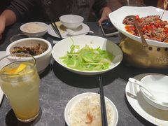 -炊烟小炒黄牛肉(浦东世纪汇店)