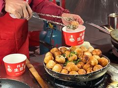 -阿宝生煎包(万松园总店)