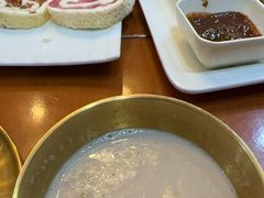 -诺敏塔拉奶茶-布里亚特包子-手把肉(锦都会店)