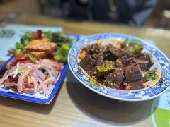 -天发芽·何记葫芦头泡馍·老字号(小南门店)