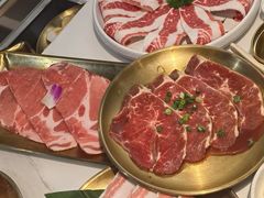 -炙城·韩式烤肉(南京东路店)