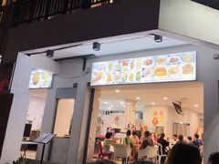 -ZF Seafood Restaurant 卓峰海鲜餐