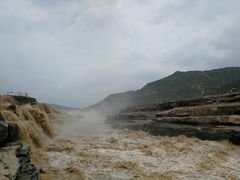 景点-陕西黄河壶口瀑布旅游区